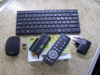 Лот: 4310141. Фото: 2. Android 4 HDMI wi-fi медиаплеер... ТВ и видео