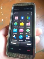 Лот: 25791234. Фото: 2. Телефон Nokia 5530. Смартфоны, связь, навигация
