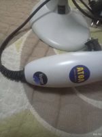 Лот: 18259643. Фото: 2. Сканер штрихкода с подставкой... Оборудование