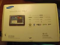 Лот: 21169091. Фото: 2. Планшет Samsung Galaxy Tab 2 10... Компьютеры, ноутбуки, планшеты