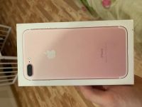 Лот: 14949785. Фото: 5. iPhone 7plus 32 Gb,gold rose