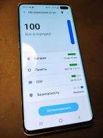 Лот: 16601667. Фото: 4. Samsung Galaxy S10+ (S10 plus...