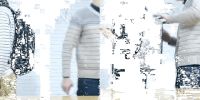 Лот: 13274420. Фото: 2. Рюкзак синего,черного,красного... Туризм