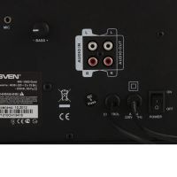 Лот: 6656856. Фото: 4. Колонки SVEN MS-1085 [2.1, 46... Красноярск