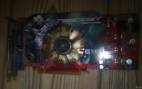Лот: 13807578. Фото: 2. Видеокарта MSI GeForce 9800GT... Комплектующие