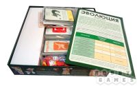 Лот: 5083945. Фото: 2. Эволюция Подарочное издание Настольная... Сувениры, подарки