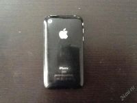 Лот: 2520628. Фото: 3. Iphone 3gs, черный, 16gb. Красноярск