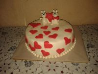 Лот: 5960891. Фото: 3. торт с кошками. Продукты