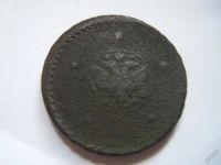 Лот: 5868697. Фото: 5. 5 копеек 1726 г.,подлинник.