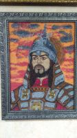 Лот: 12263914. Фото: 2. Портрет Чингисхан. Искусство, культура