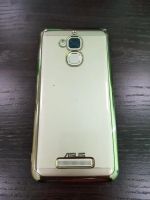 Лот: 10490099. Фото: 5. Asus ZenFone 3 Max Золотой + чехол...