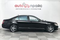 Лот: 19485821. Фото: 8. Mercedes-Benz S-Класс, V (W221...