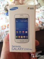 Лот: 7830371. Фото: 4. samsung galaxy star plus