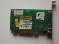 Лот: 311993. Фото: 2. Acorp M56PIM PCI. Сетевые устройства