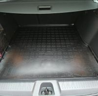 Лот: 12594419. Фото: 2. Коврик в багажник Lada Vesta SW... Автозапчасти
