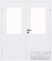 Лот: 13832267. Фото: 2. Дверные блоки финка со стеклом... Двери, окна, фурнитура