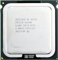 Лот: 9919468. Фото: 2. Процессор Intel Xeon X5450 (Q9650... Комплектующие