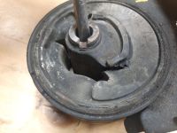 Лот: 18895751. Фото: 9. Подушка двигателя Nissan X-Trail...