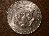 Лот: 25889907. Фото: 2. США полдоллара, 1/2 доллара (50... Монеты