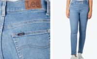 Лот: 19438727. Фото: 9. Женские джинсы Lee SHAPE Skinny...