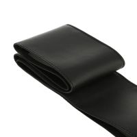 Лот: 25879730. Фото: 3. Оплетка на руль сшивная, экокожа... Авто, мото, водный транспорт