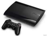 Лот: 12475448. Фото: 2. Playstation 3 SuperSlim 500 Gb... Игровые приставки, консоли, видеоигры