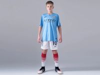 Лот: 12644661. Фото: 2. Футбольная форма Nike FC Man City... Спортивная одежда