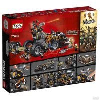 Лот: 13261188. Фото: 2. Конструктор LEGO Ninjago Стремительный... Игрушки