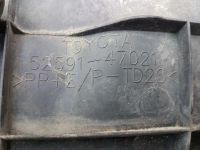 Лот: 20900708. Фото: 3. Подкрылок Toyota Prius ZVW30 2ZR-FXE... Авто, мото, водный транспорт