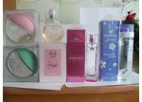 Лот: 3675931. Фото: 2. O.Zone Pink Wave от Sergio Tacchini... Парфюмерия