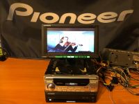 Лот: 25888426. Фото: 5. Carrozzeria Deh-p717+avic-hrv110g