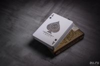 Лот: 13008279. Фото: 7. Карты Medallions от Theory11.com