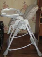 Лот: 5464408. Фото: 2. Стульчик для кормления Happy Baby... Кормление и уход, гигиена