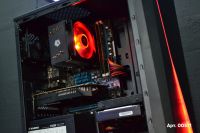 Лот: 19059141. Фото: 2. Игровой компьютер 4 ядра/GTX 1050TI... Компьютеры, ноутбуки, планшеты