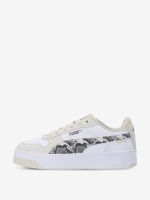 Лот: 25370552. Фото: 2. Кеды женские PUMA Carina Street... Женская обувь