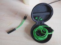 Лот: 7169301. Фото: 2. Наушники Razer Hammerhead Pro. Аудиотехника
