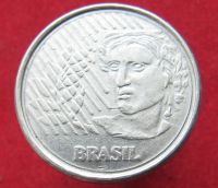 Лот: 15300918. Фото: 2. Бразилия 10 сентаво, 1994г. Монеты