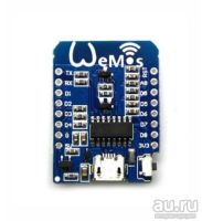 Лот: 16880361. Фото: 3. Плата ESP8266 WeMos D1 Mini Wi-Fi... Красноярск