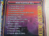 Лот: 19923109. Фото: 2. Mike Oldfield - mp3 collection... Коллекционирование, моделизм