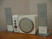 Лот: 550945. Фото: 2. Мультимедиа колонки Microlab MICROLAB... Аудиотехника