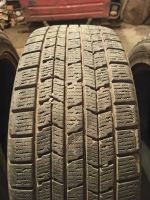 Лот: 16640951. Фото: 4. Шины Dunlop 215/55 r17. Красноярск