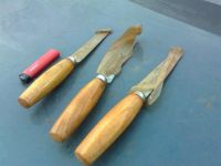 Лот: 3518319. Фото: 3. три новых старых ножа. Коллекционирование, моделизм