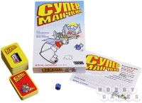 Лот: 11344044. Фото: 4. Настольная игра Супер Манчкин...