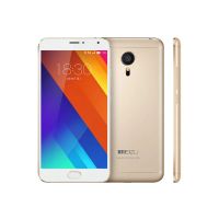 Лот: 9671659. Фото: 2. Новый Meizu MX6 ( MX 6 ) Gold... Смартфоны, связь, навигация