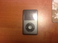 Лот: 4132156. Фото: 4. iPod Classic 3 (120 Gb) отличное... Красноярск