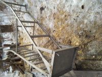 Лот: 13340313. Фото: 5. Лестница стремянка алюминиевая...