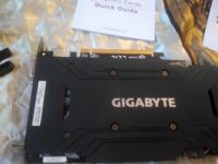 Лот: 12679200. Фото: 5. gtx 1060 gigabyte 3 gb