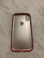 Лот: 15393412. Фото: 2. Чехол iPhone X/Xs с вырезом. Аксессуары