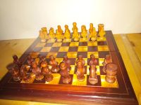 Лот: 24374238. Фото: 6. Шахматы деревянные ручной работы...