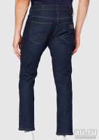 Лот: 18472672. Фото: 2. Джинсы прямые мужские Wrangler... Мужская одежда